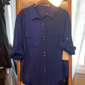 NWT Ivanka Trump Blouse